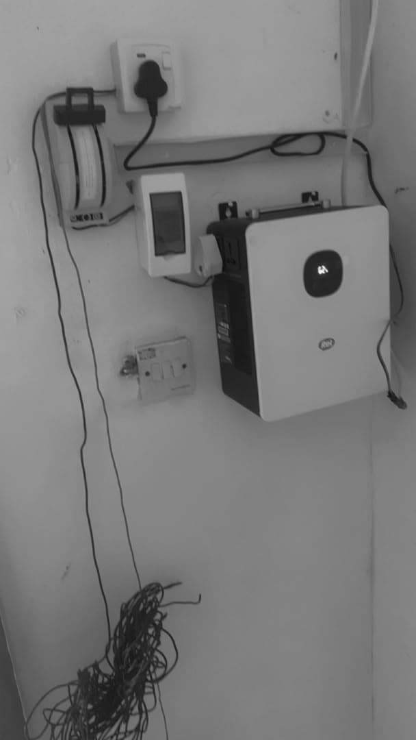 Generator solar